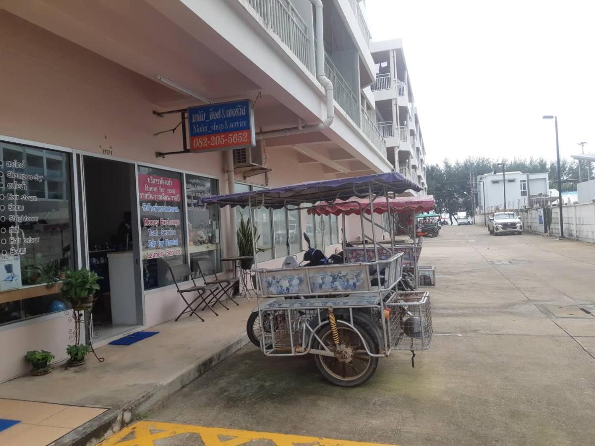Mosaic Condominium By Malai Mae Phim Exterior foto