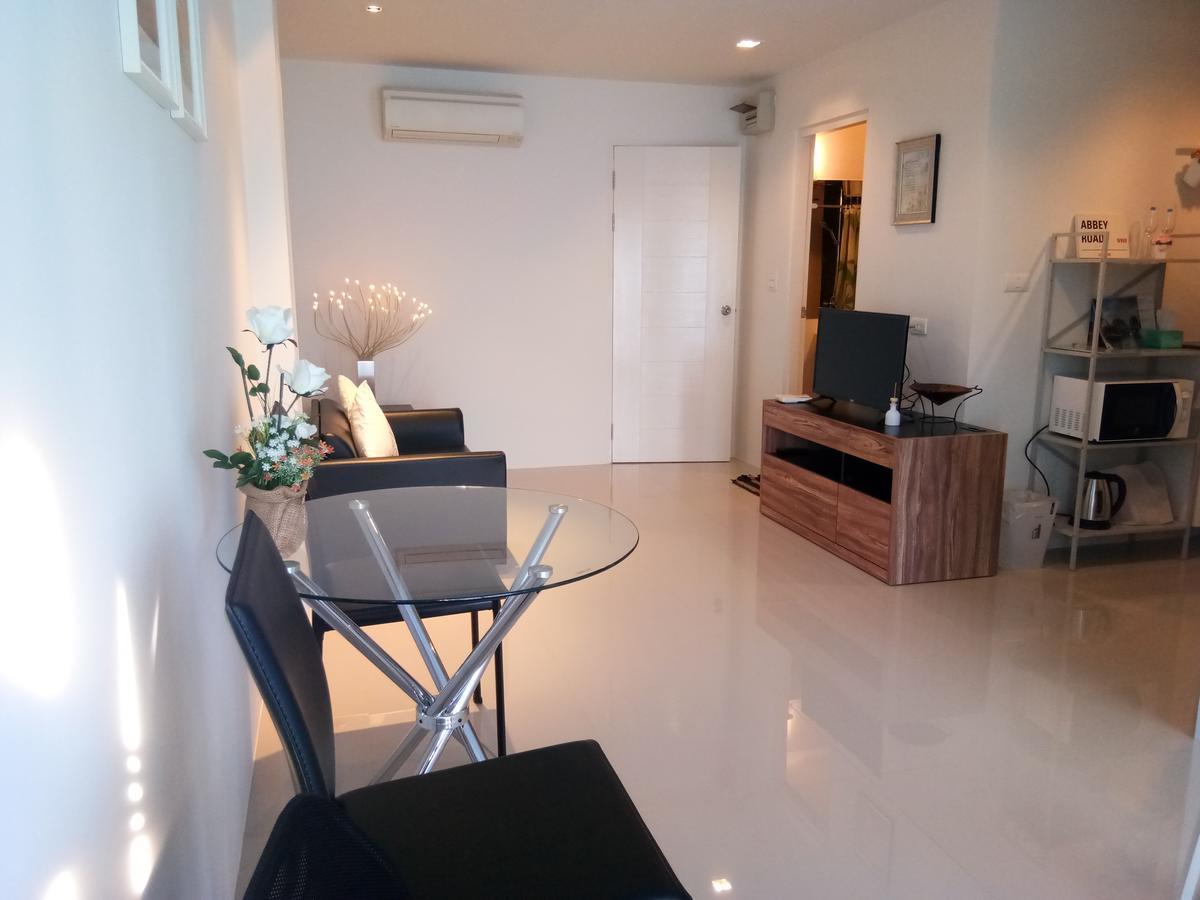 Mosaic Condominium By Malai Mae Phim Exterior foto