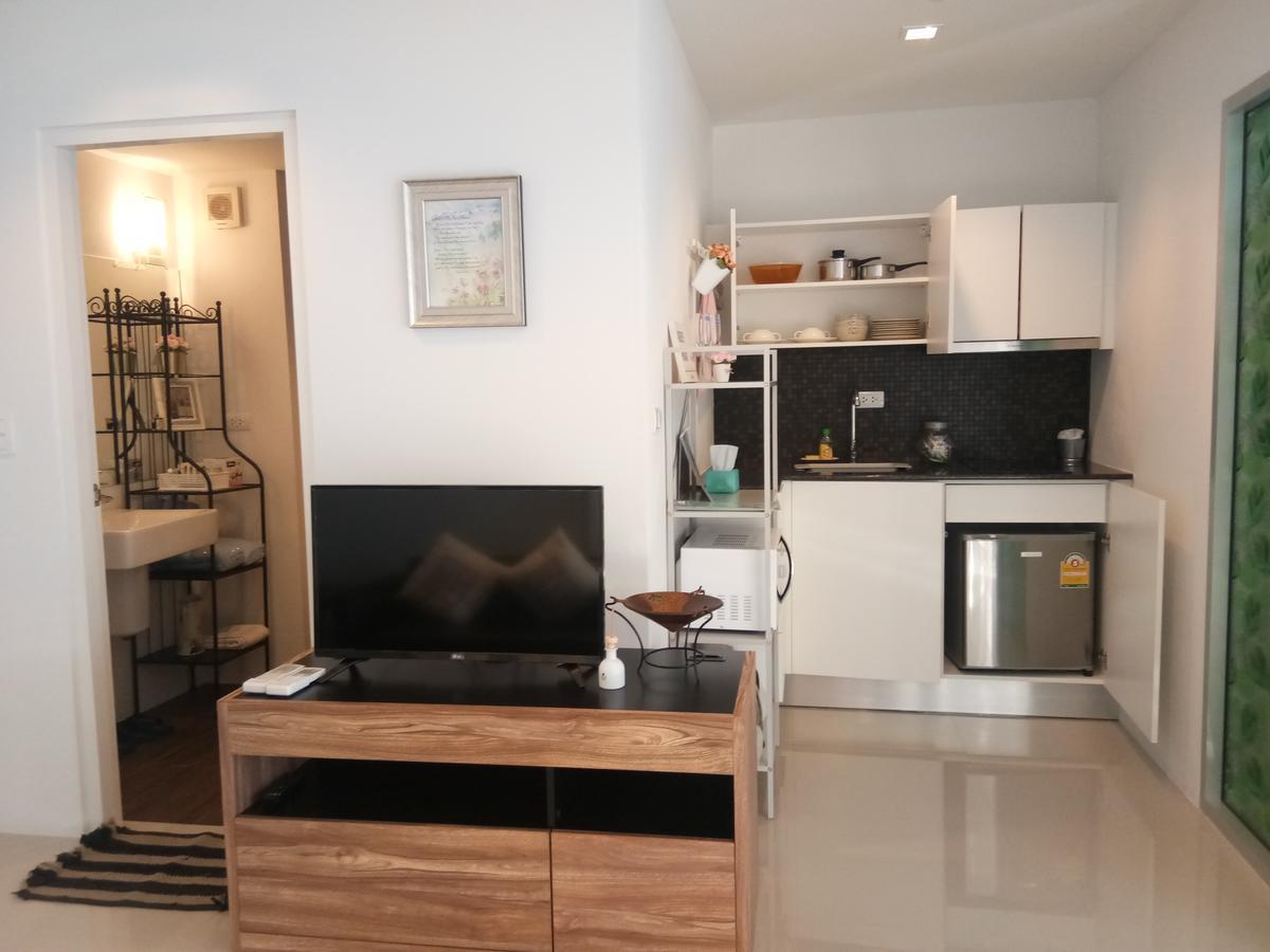 Mosaic Condominium By Malai Mae Phim Exterior foto