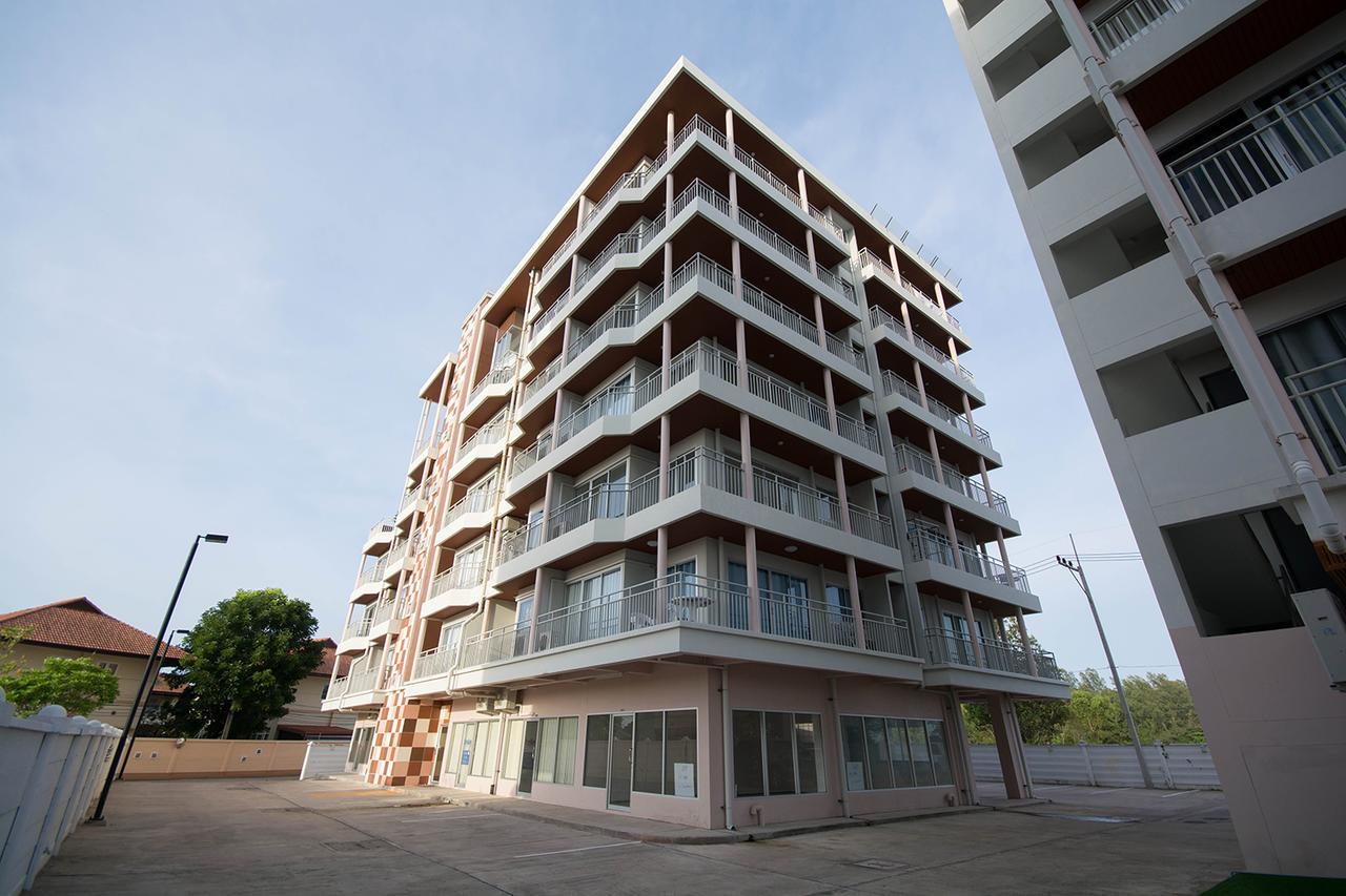 Mosaic Condominium By Malai Mae Phim Exterior foto
