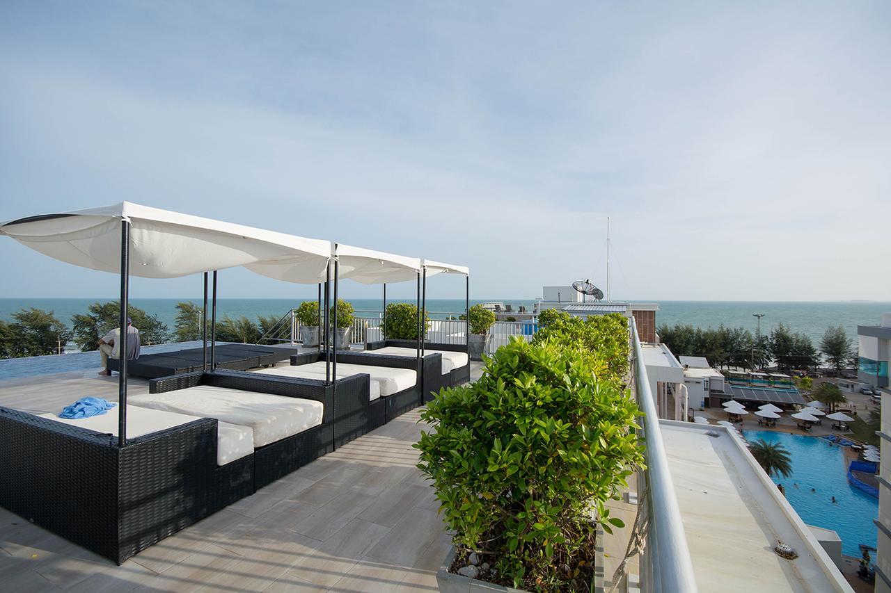Mosaic Condominium By Malai Mae Phim Exterior foto