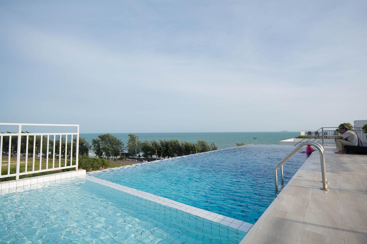 Mosaic Condominium By Malai Mae Phim Exterior foto