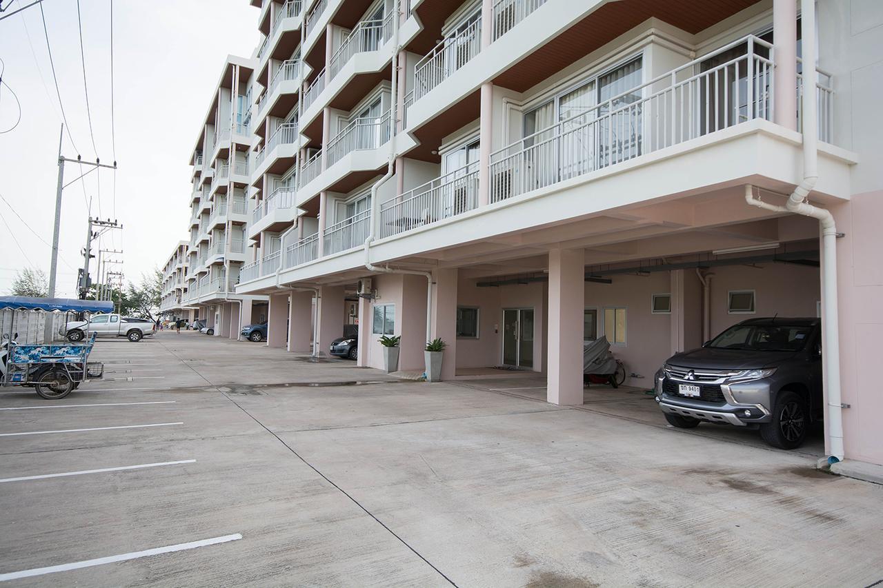 Mosaic Condominium By Malai Mae Phim Exterior foto