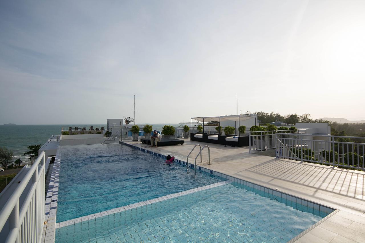 Mosaic Condominium By Malai Mae Phim Exterior foto