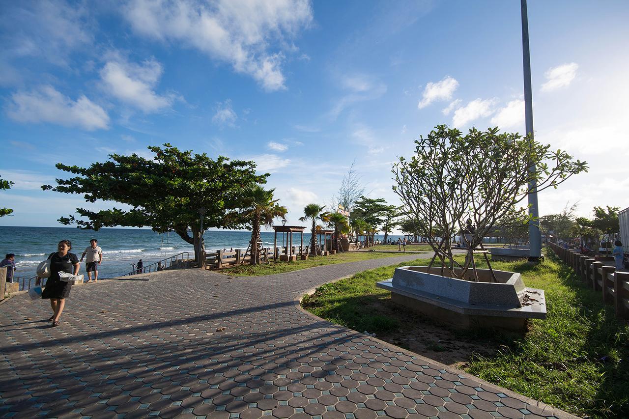 Mosaic Condominium By Malai Mae Phim Exterior foto