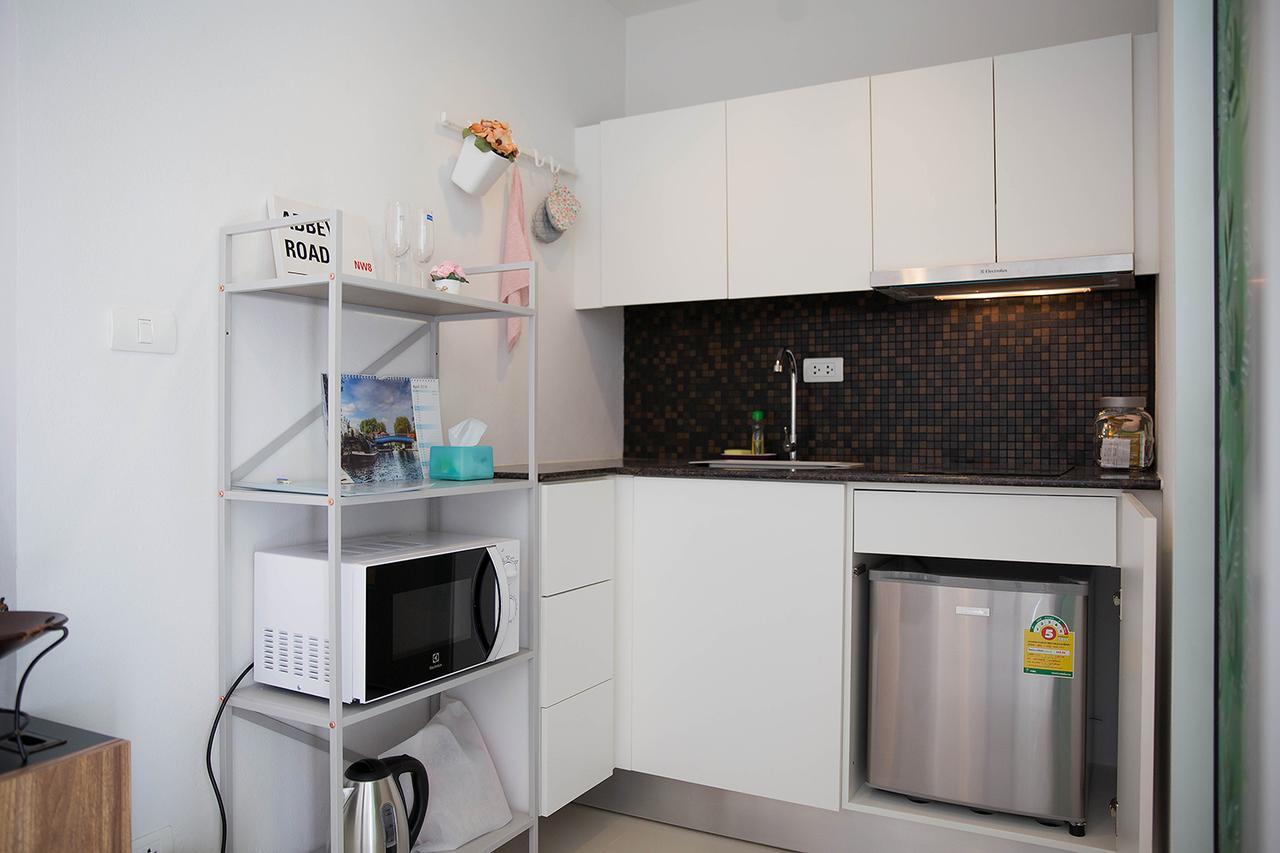 Mosaic Condominium By Malai Mae Phim Exterior foto