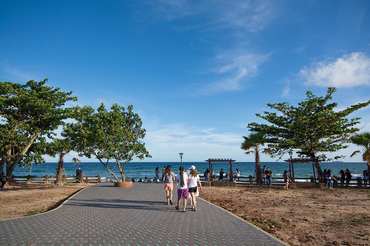 Mosaic Condominium By Malai Mae Phim Exterior foto