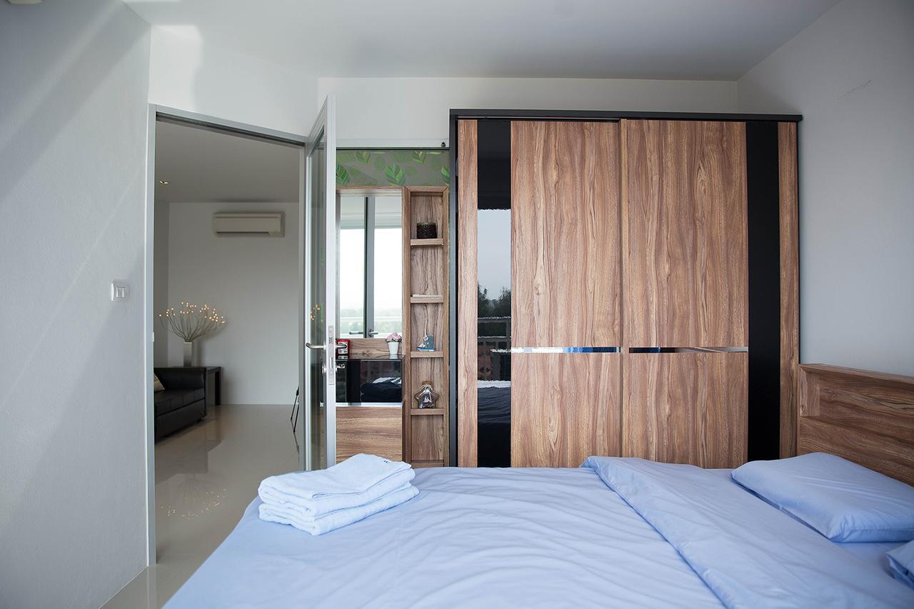 Mosaic Condominium By Malai Mae Phim Exterior foto