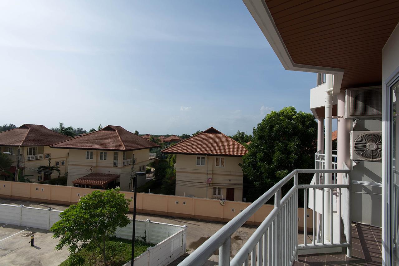 Mosaic Condominium By Malai Mae Phim Exterior foto