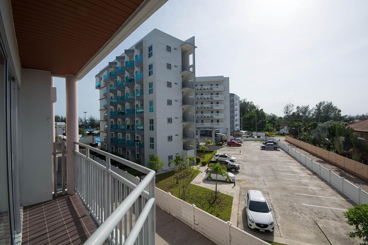 Mosaic Condominium By Malai Mae Phim Exterior foto