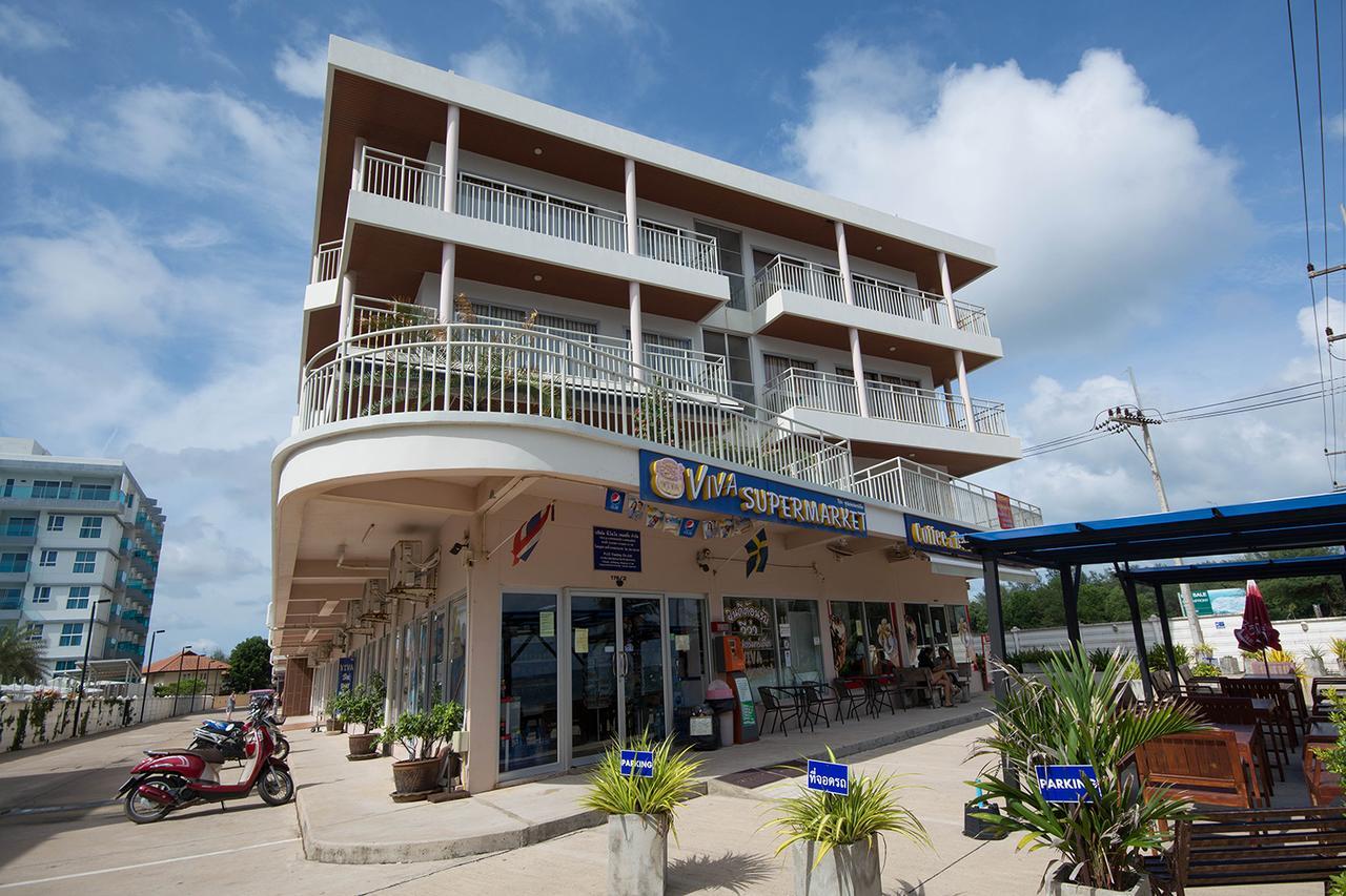 Mosaic Condominium By Malai Mae Phim Exterior foto